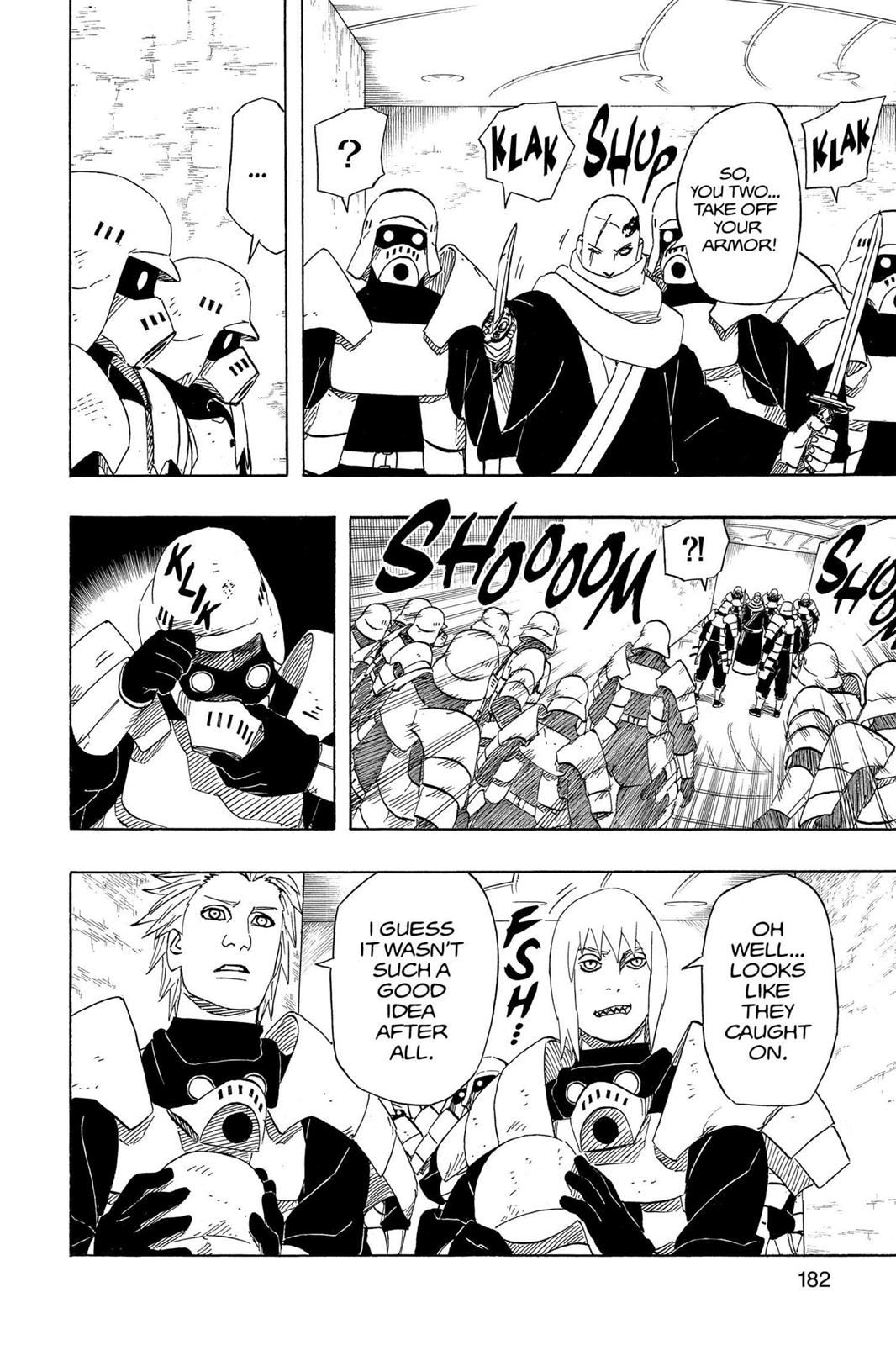 Naruto Chapter 473 - Page 9