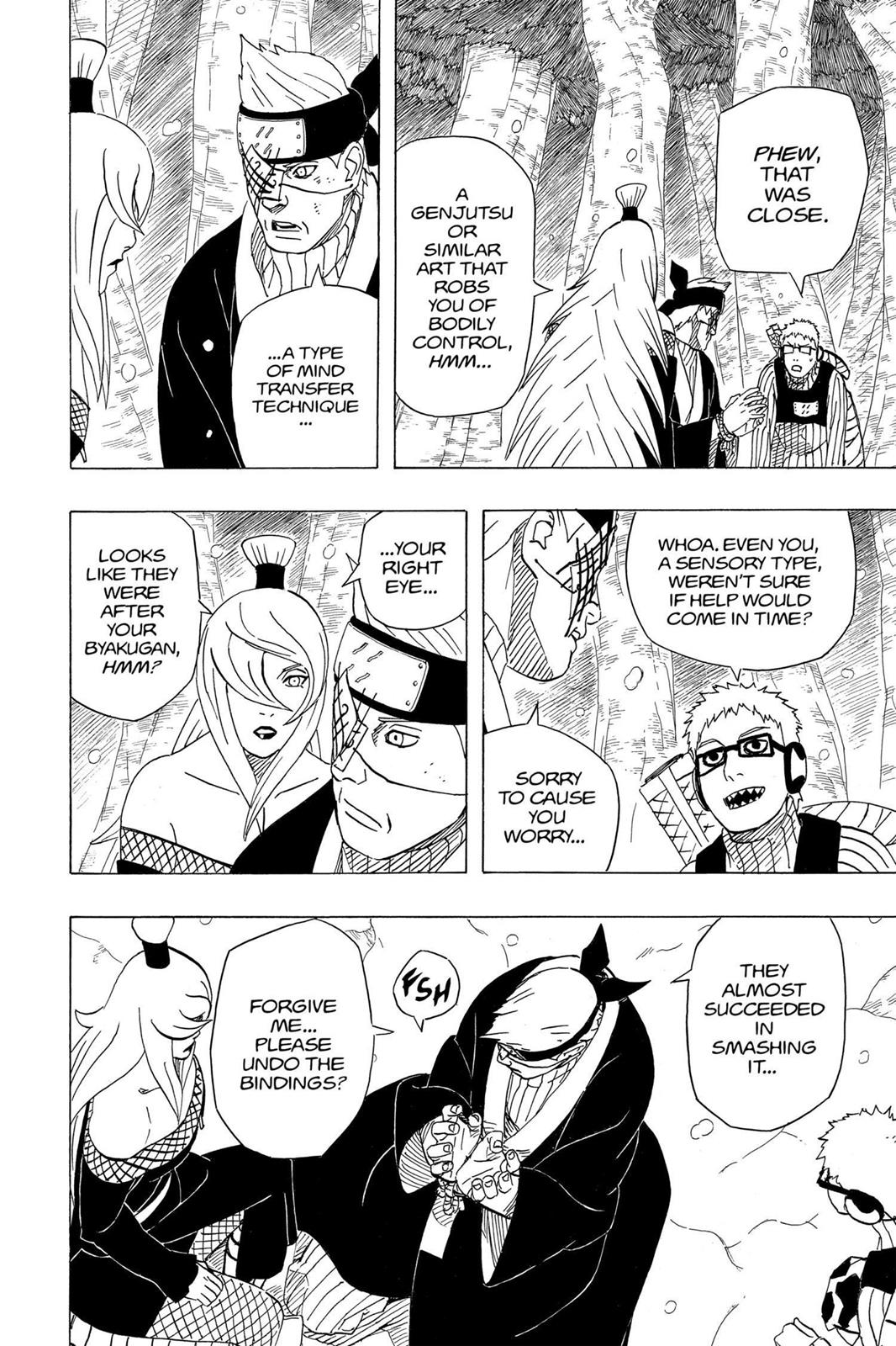 Naruto Chapter 473 - Page 11