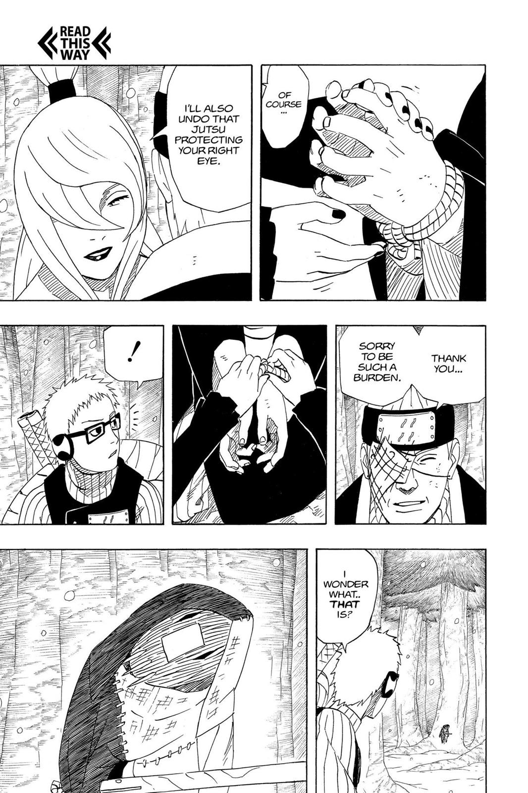 Naruto Chapter 473 - Page 12