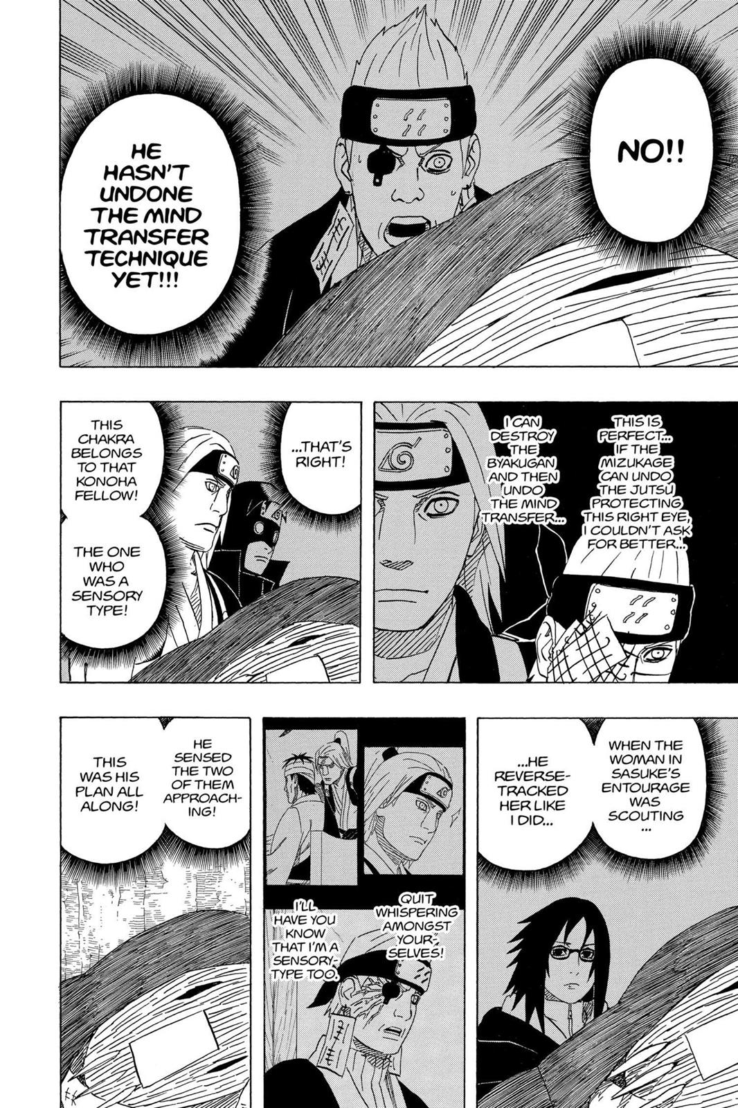 Naruto Chapter 473 - Page 13
