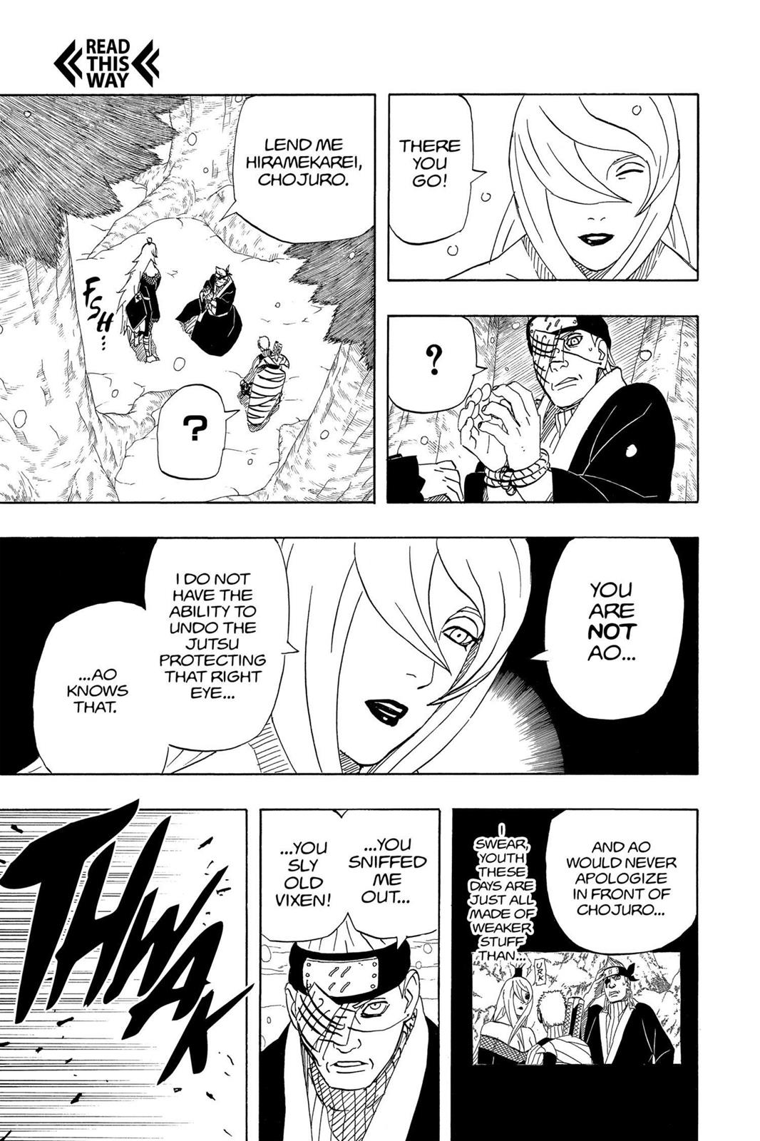 Naruto Chapter 473 - Page 14