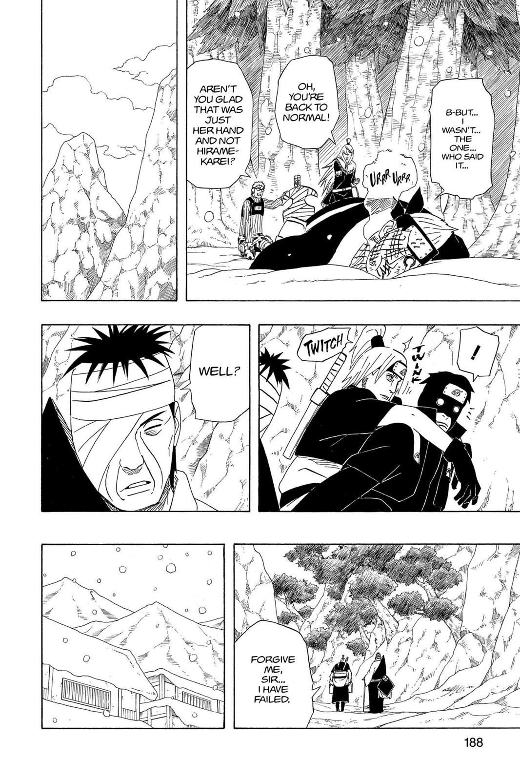 Naruto Chapter 473 - Page 15