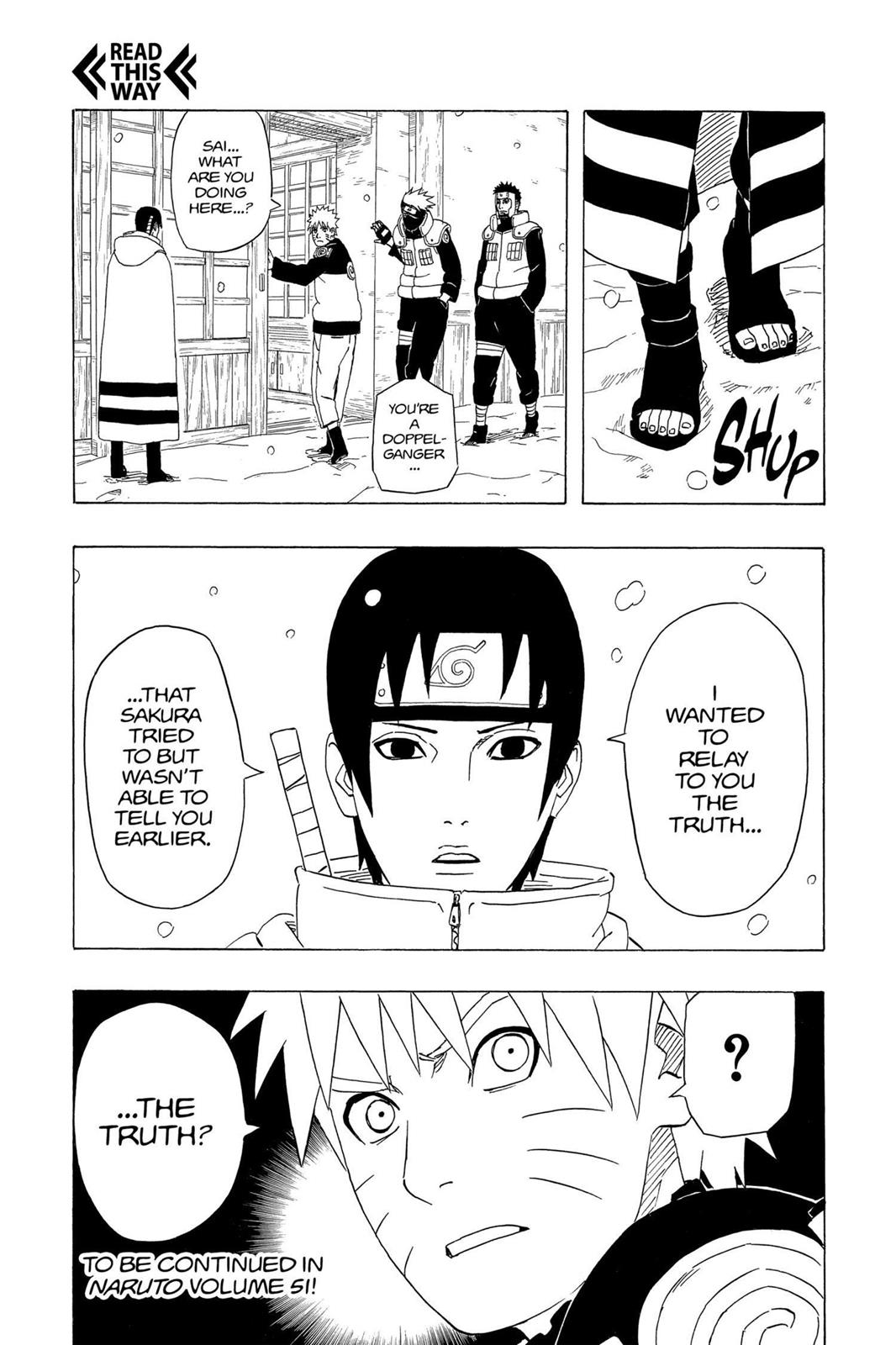 Naruto Chapter 473 - Page 16