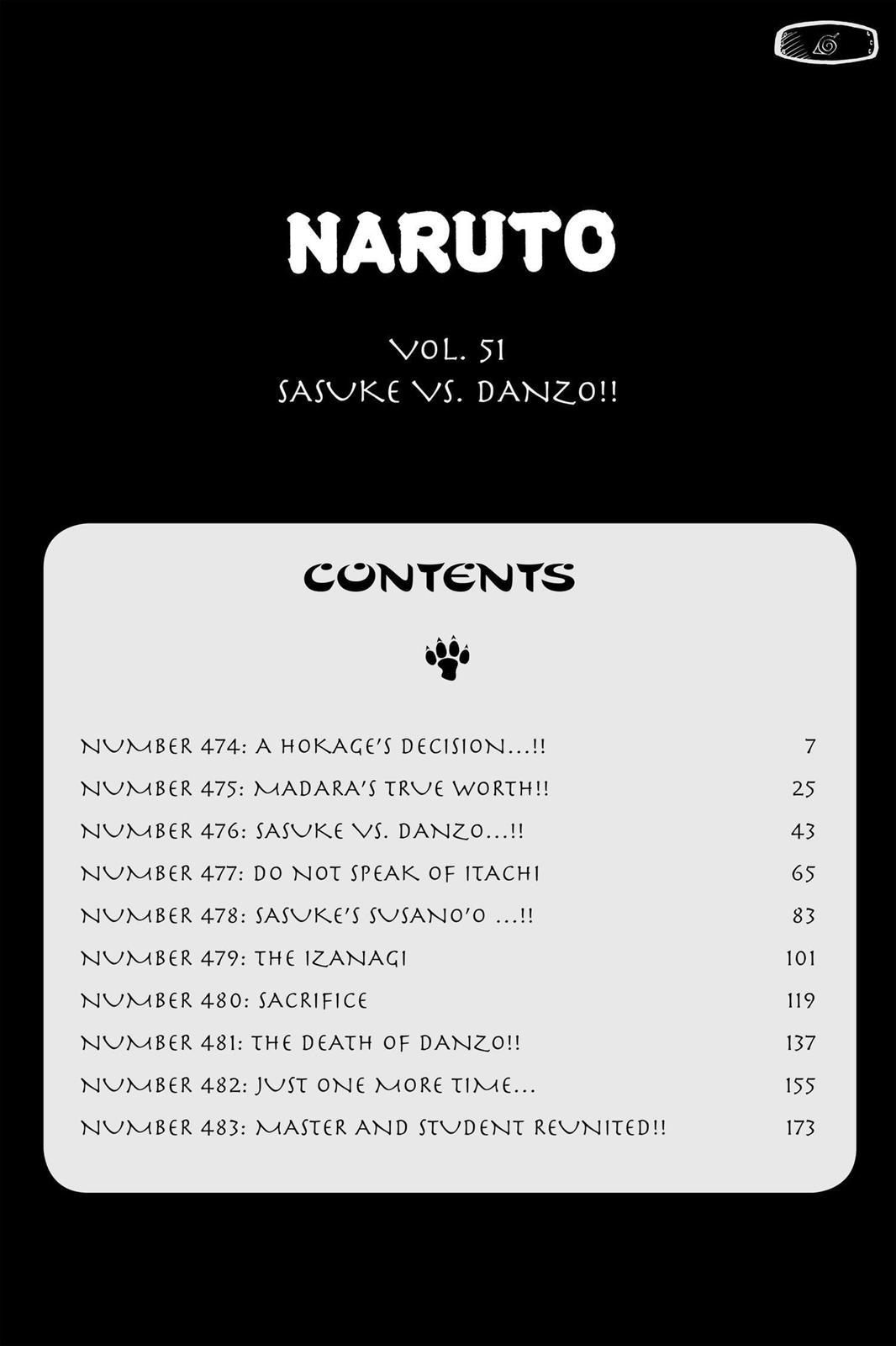 Naruto Chapter 474 - Page 7