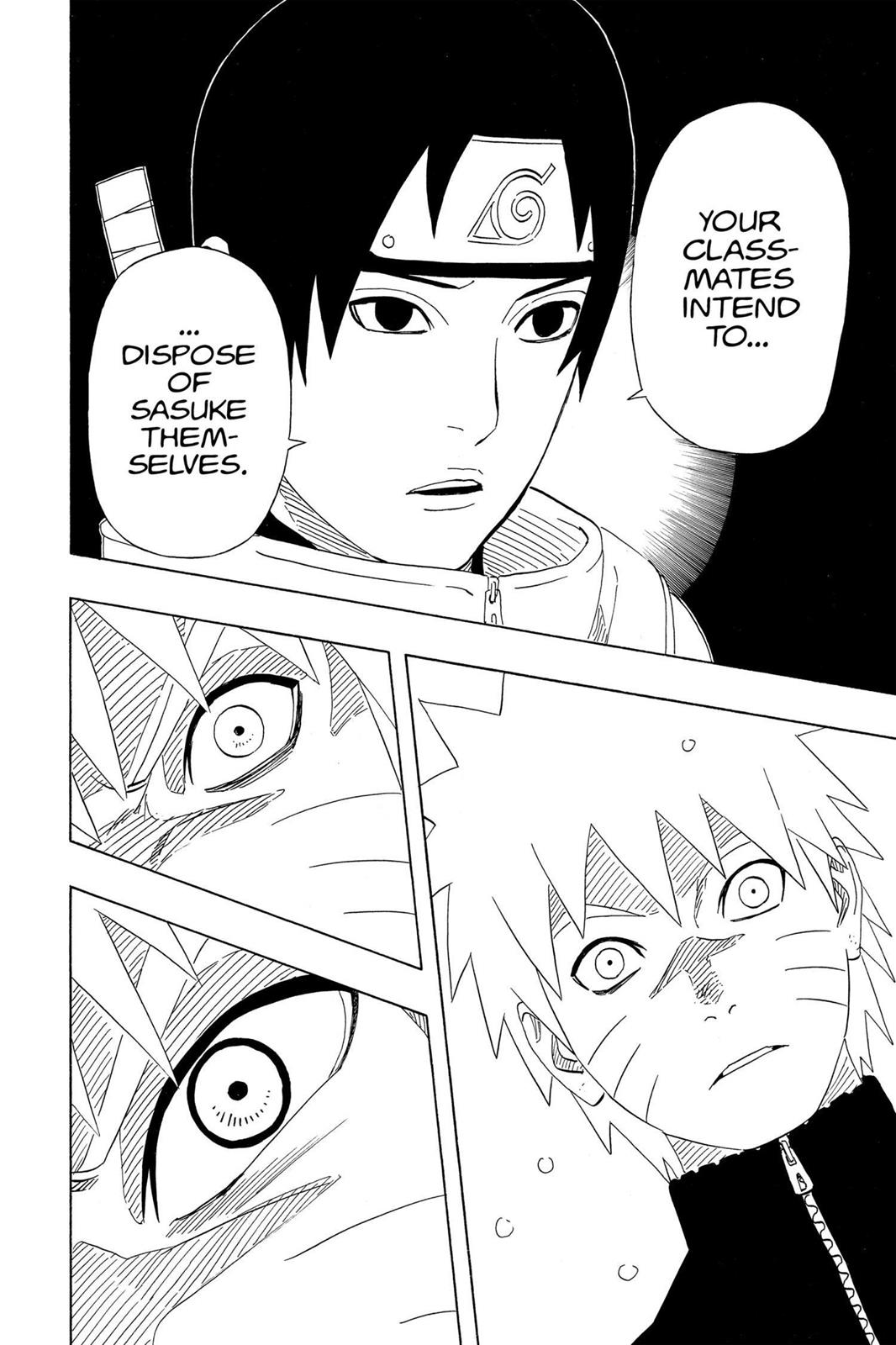 Naruto Chapter 474 - Page 9
