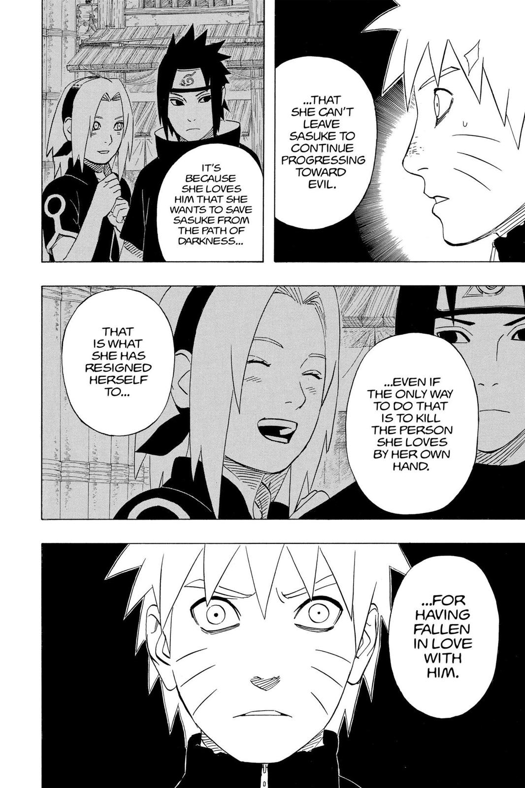 Naruto Chapter 474 - Page 15