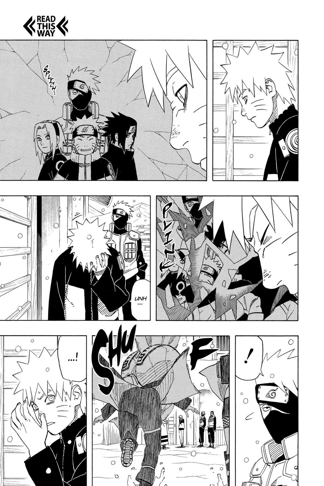 Naruto Chapter 474 - Page 18