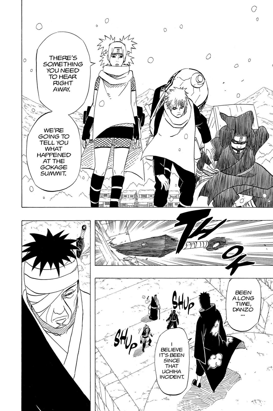 Naruto Chapter 474 - Page 19