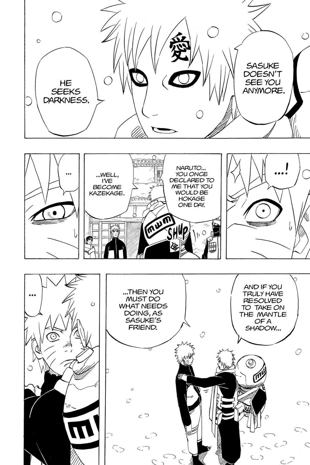 Naruto Chapter 474 - Page 23