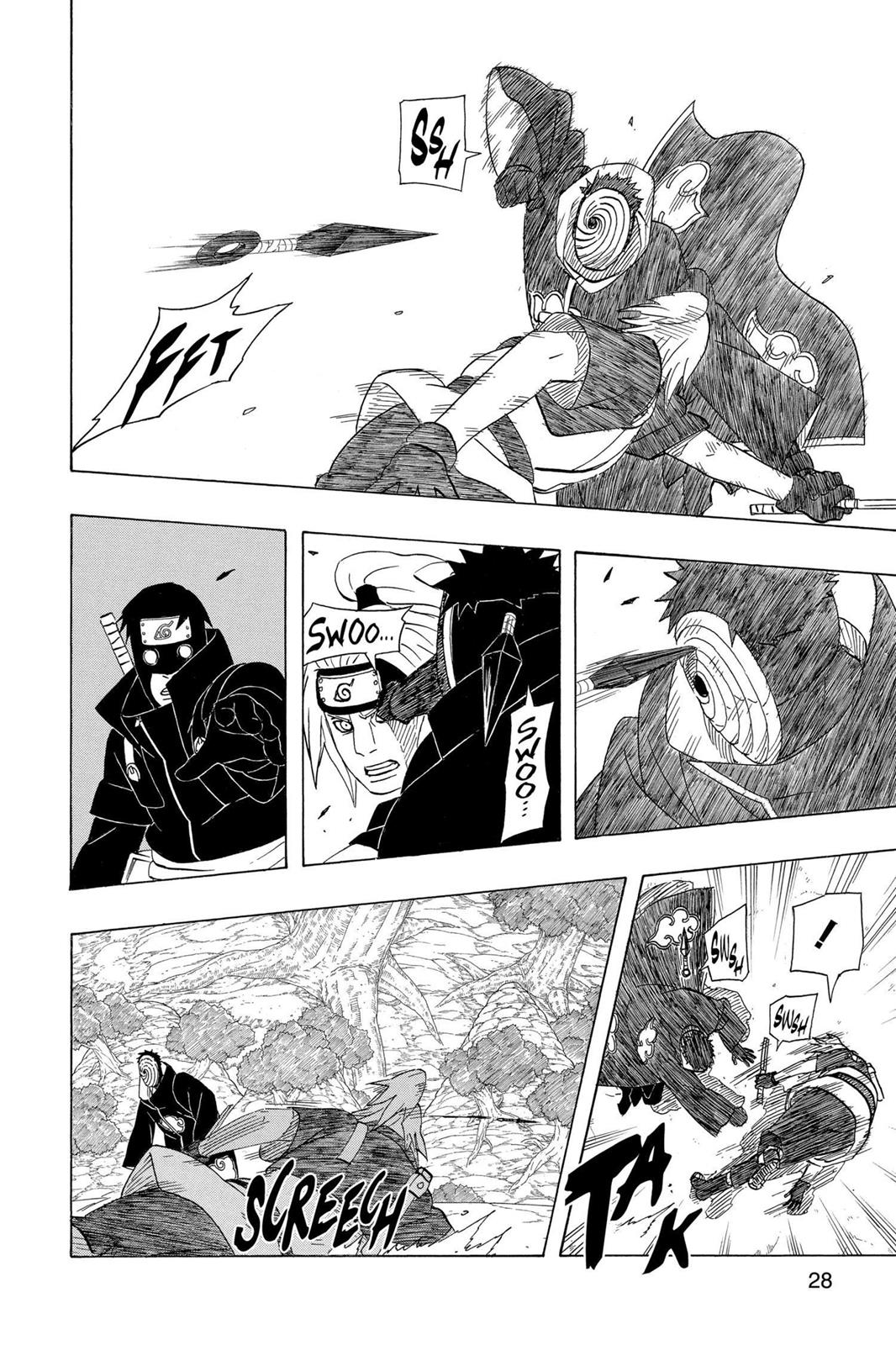 Naruto Chapter 475 - Page 4