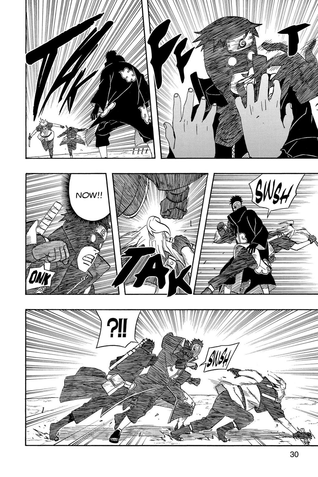 Naruto Chapter 475 - Page 6