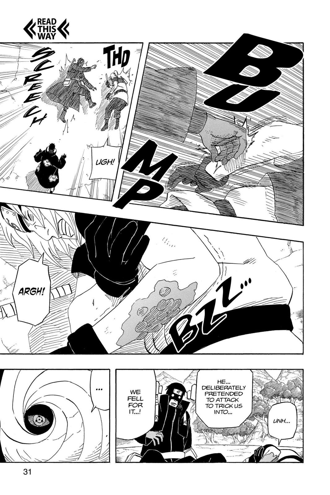 Naruto Chapter 475 - Page 7