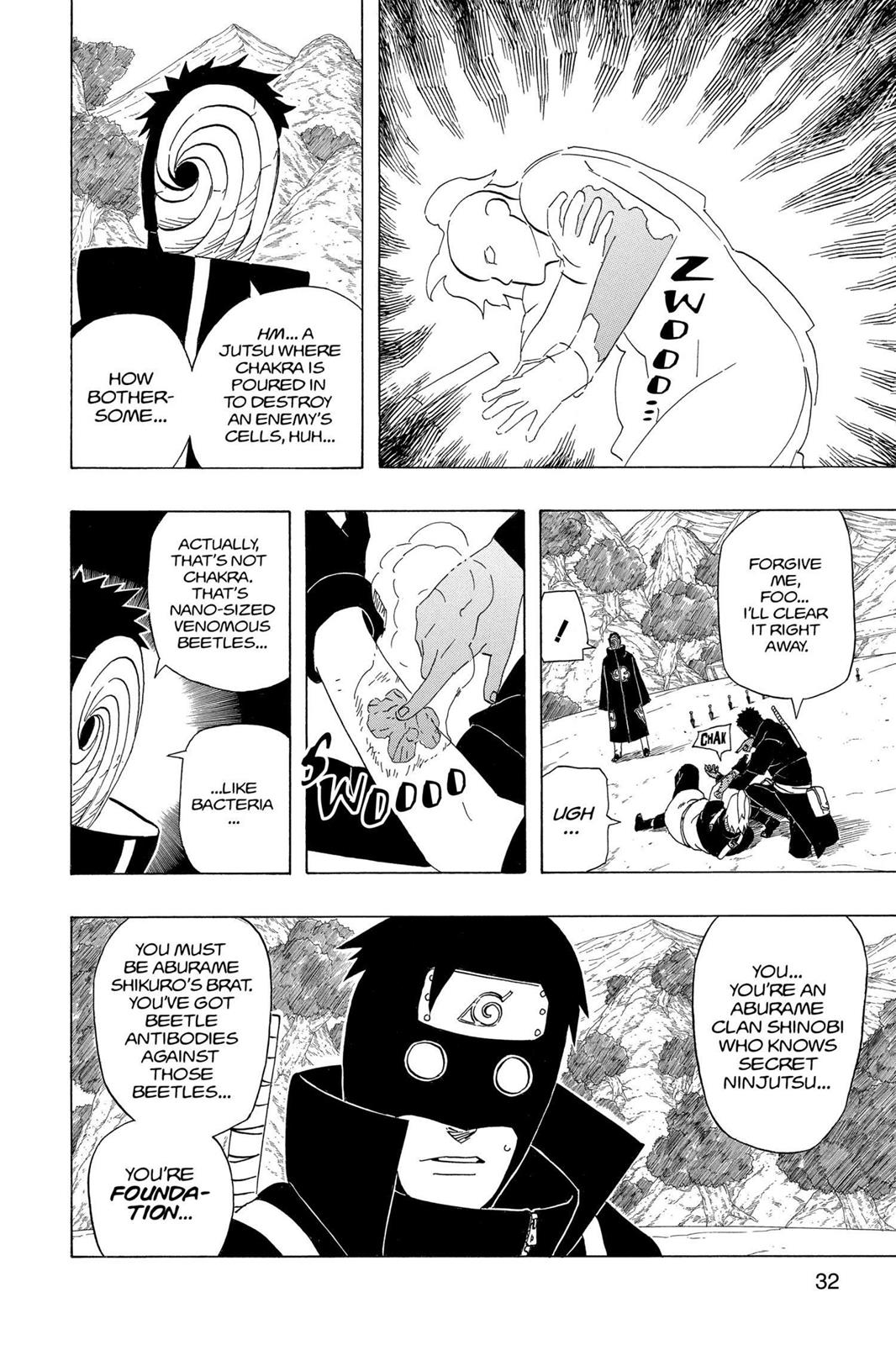 Naruto Chapter 475 - Page 8