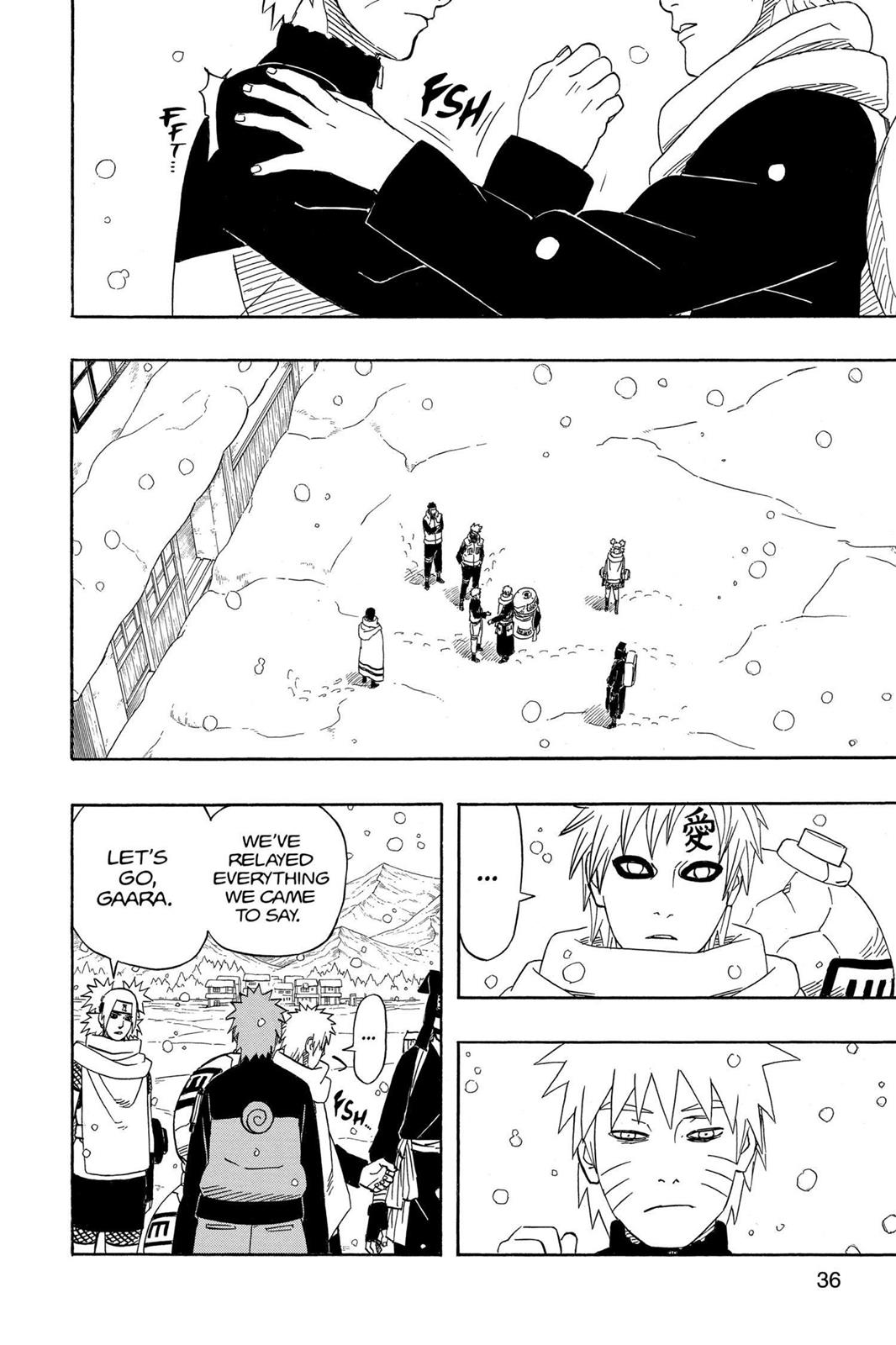 Naruto Chapter 475 - Page 12