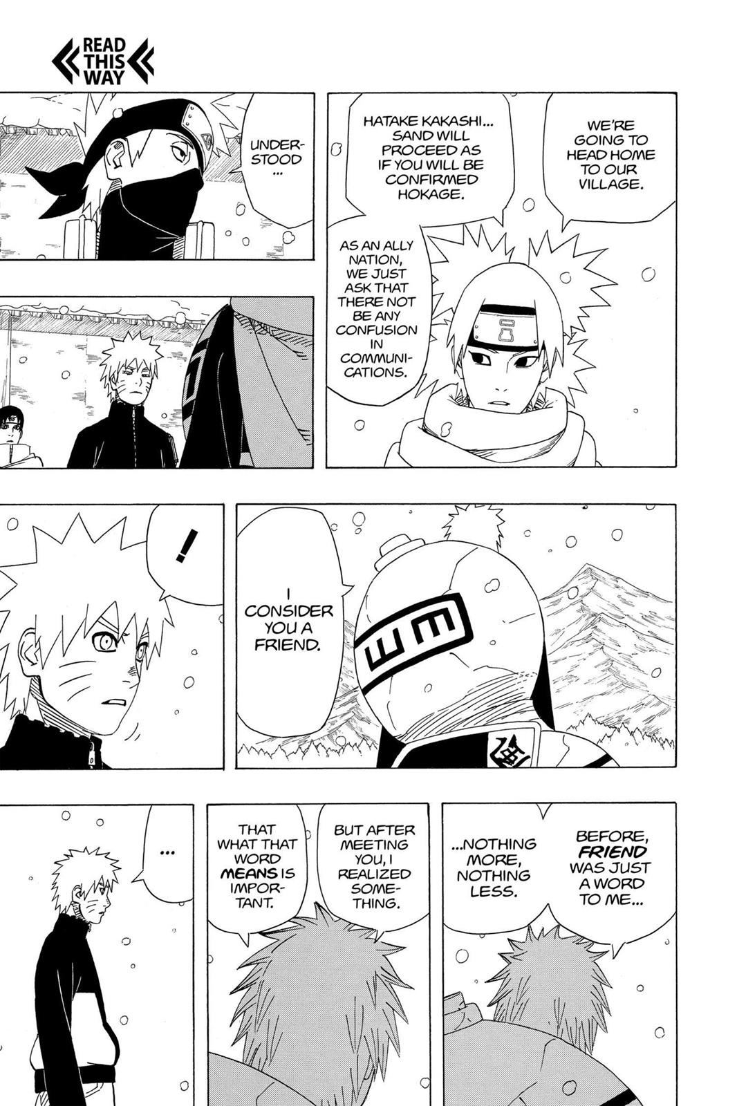 Naruto Chapter 475 - Page 13