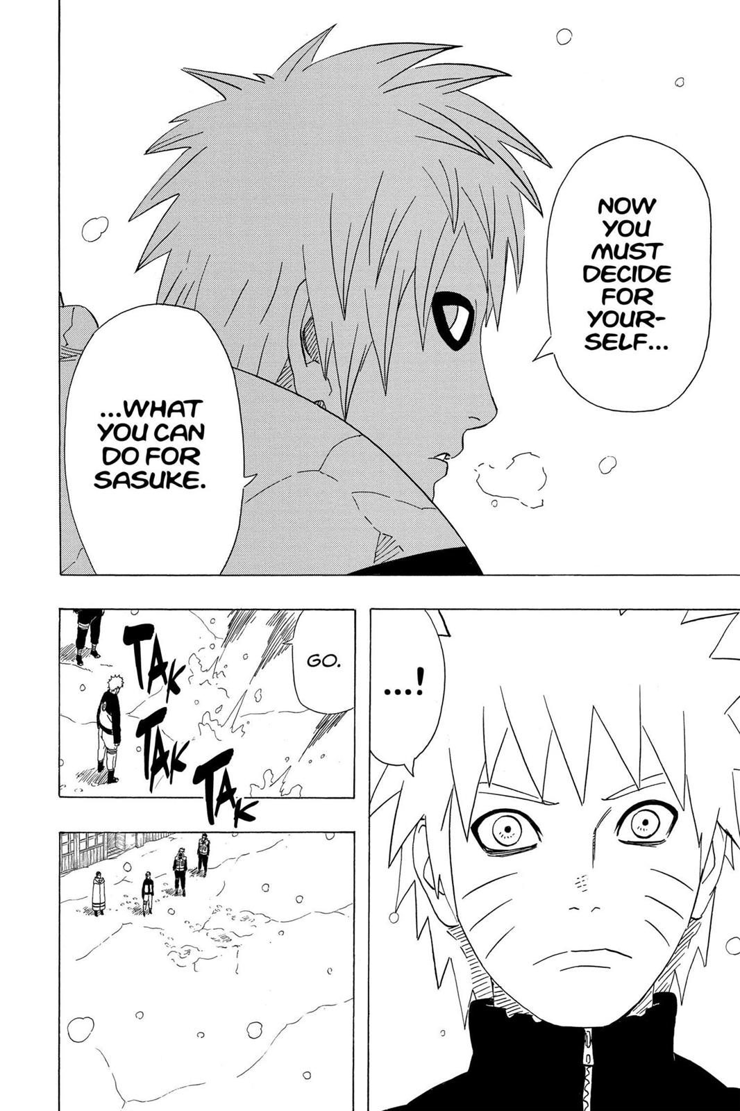 Naruto Chapter 475 - Page 14