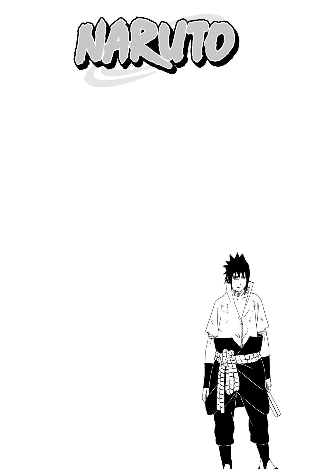 Naruto Chapter 476 - Page 3