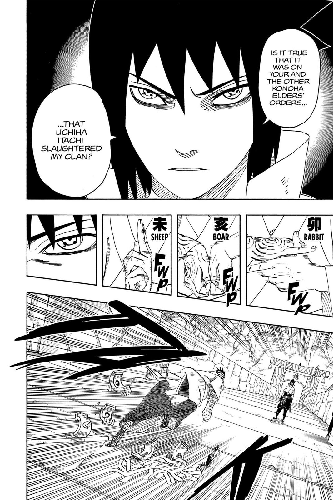 Naruto Chapter 476 - Page 5