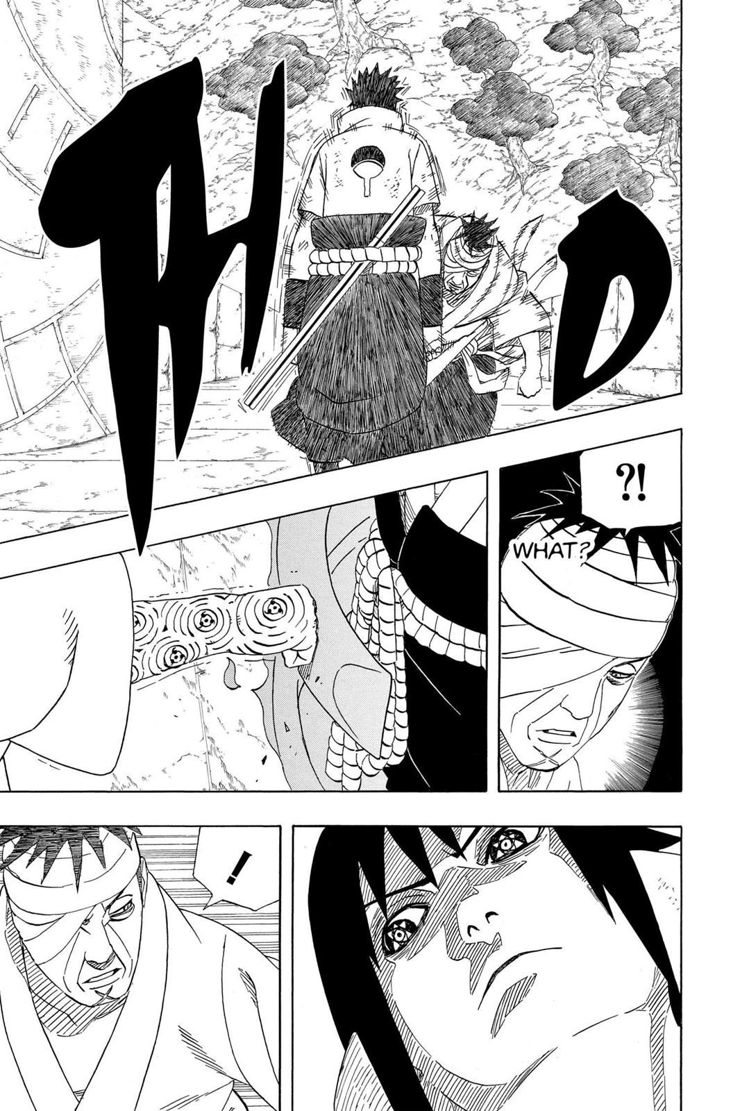 Naruto Chapter 476 - Page 6
