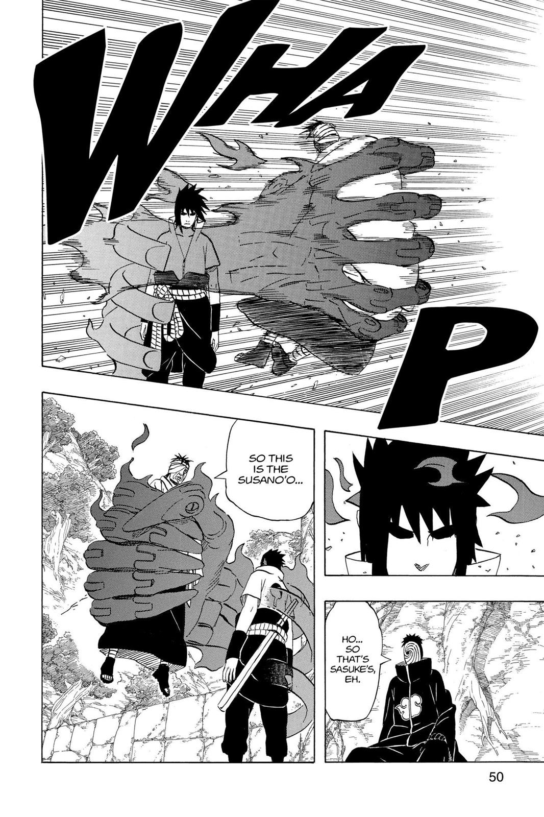 Naruto Chapter 476 - Page 7