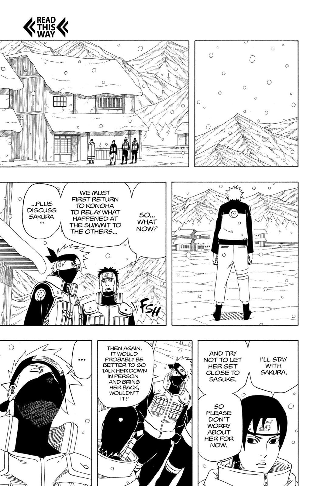 Naruto Chapter 476 - Page 8