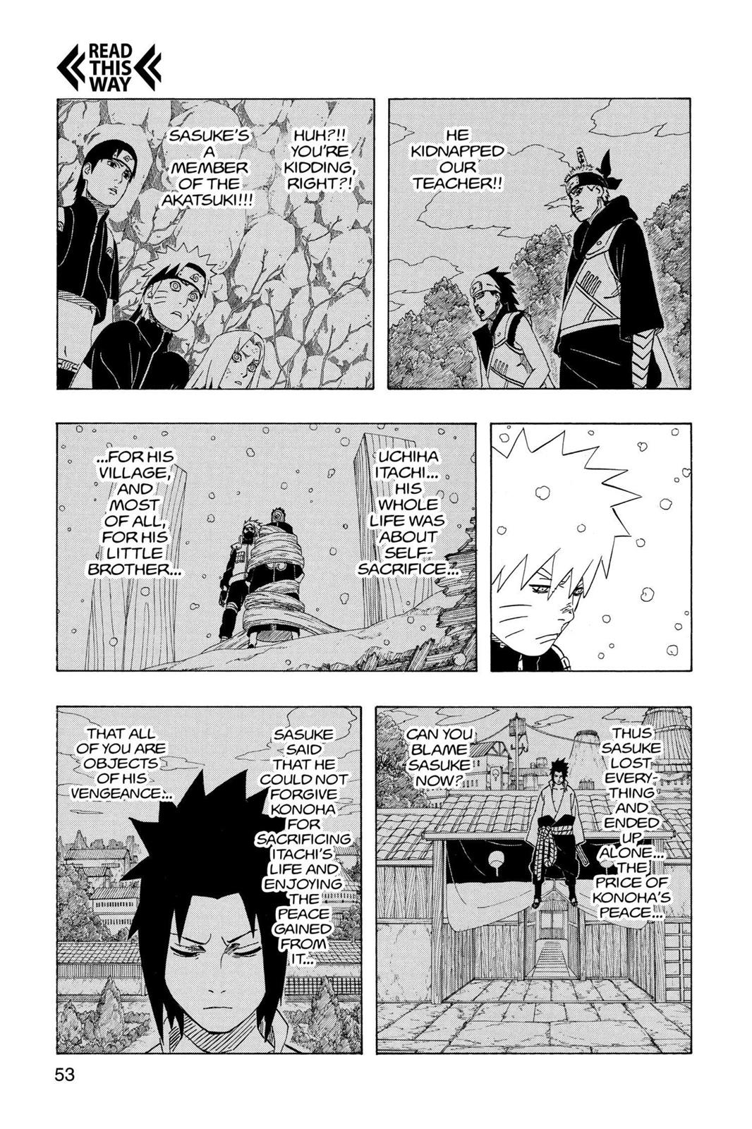 Naruto Chapter 476 - Page 10