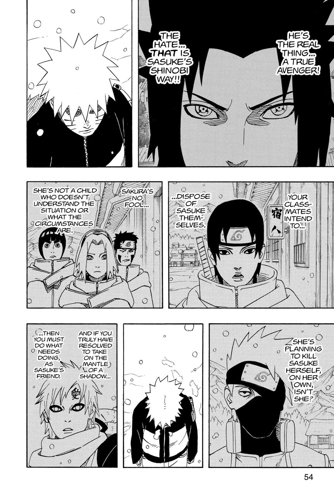 Naruto Chapter 476 - Page 11
