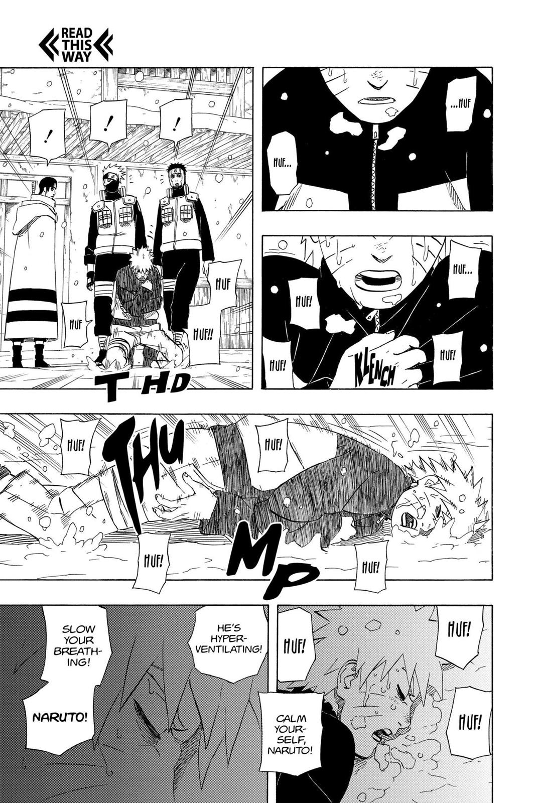 Naruto Chapter 476 - Page 12