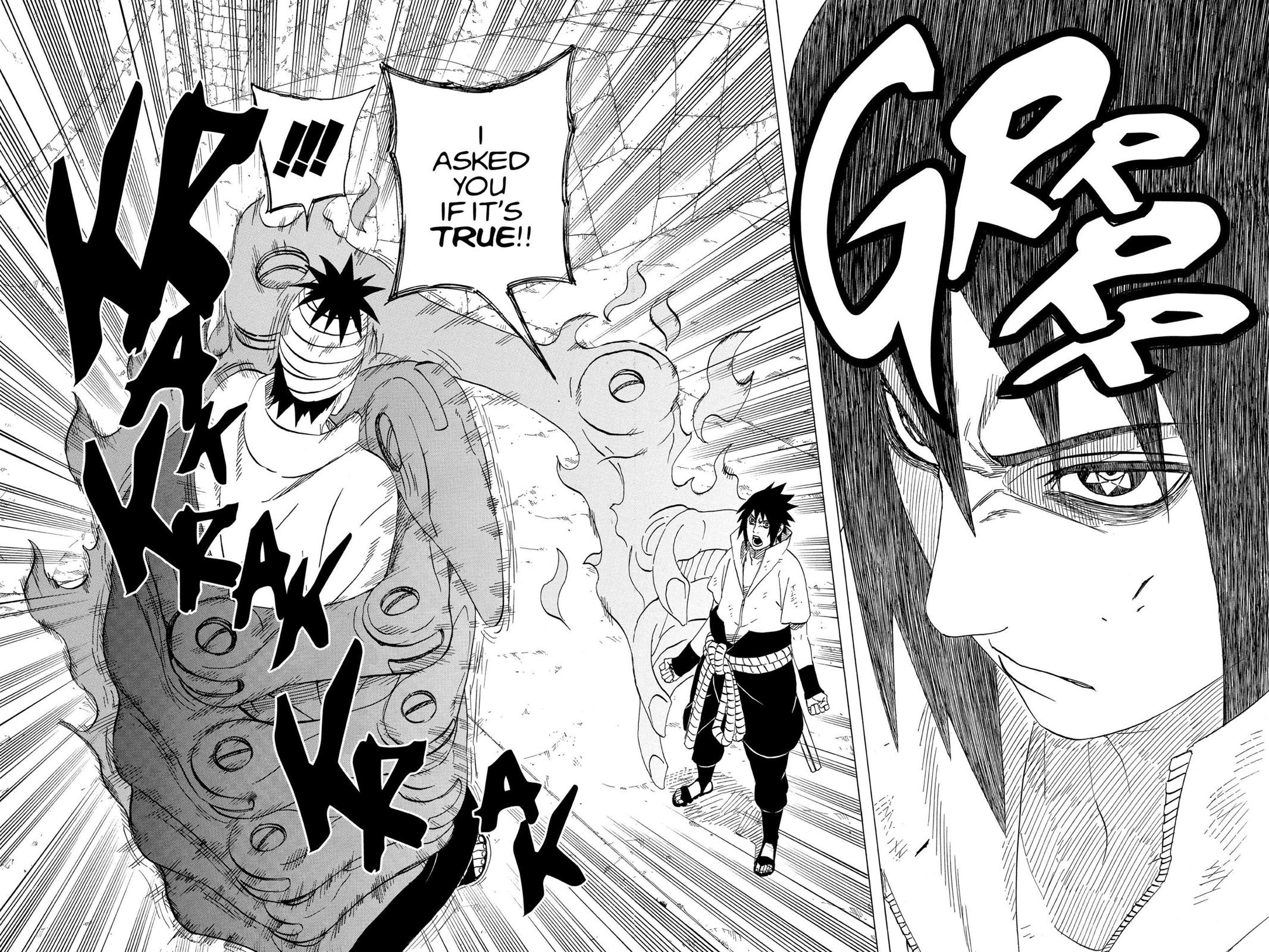 Naruto Chapter 476 - Page 13