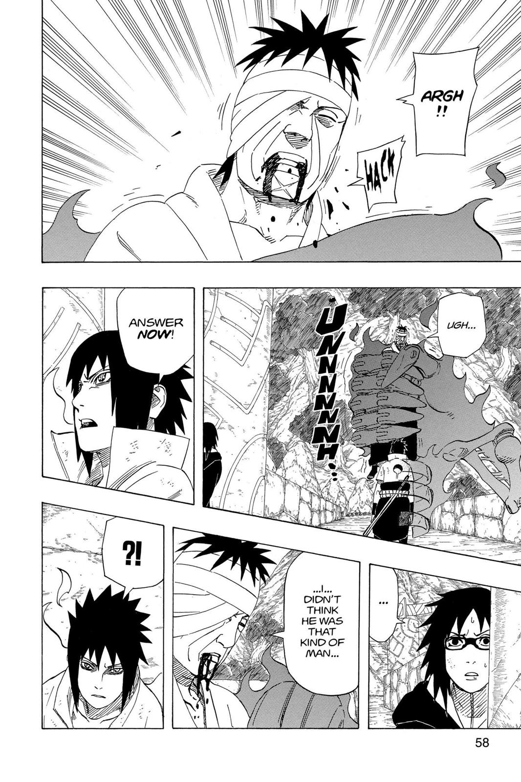 Naruto Chapter 476 - Page 14