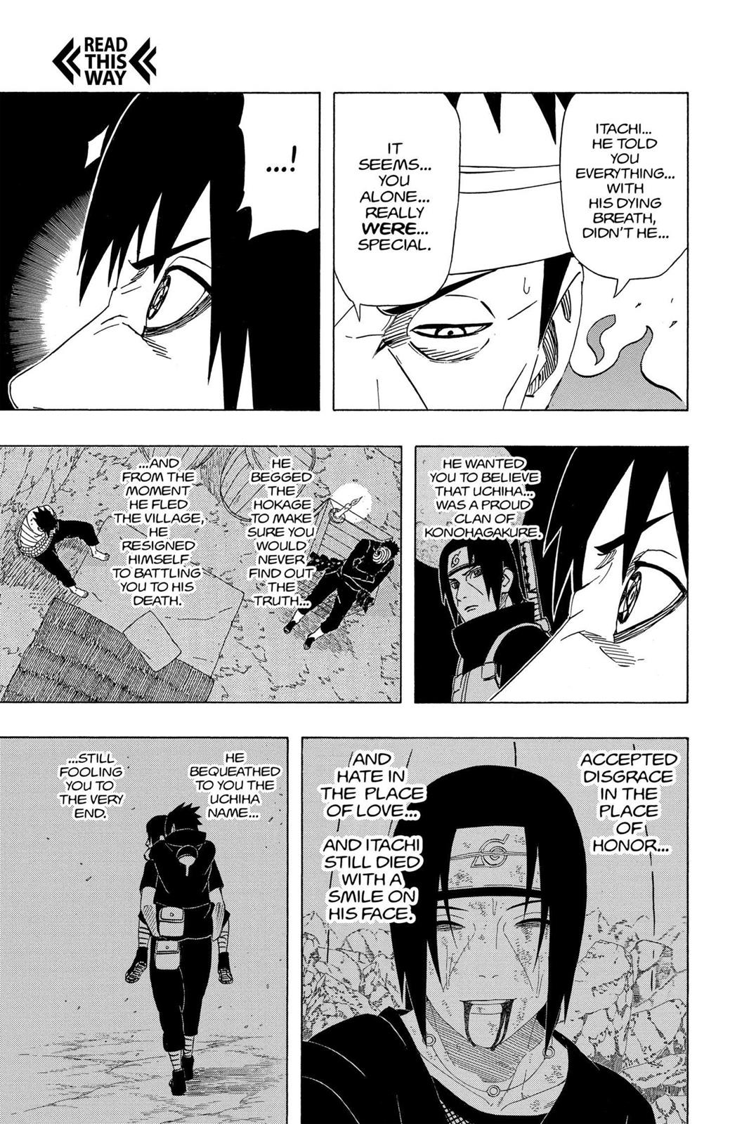 Naruto Chapter 476 - Page 15