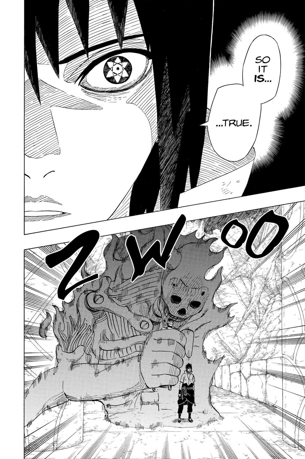 Naruto Chapter 476 - Page 16