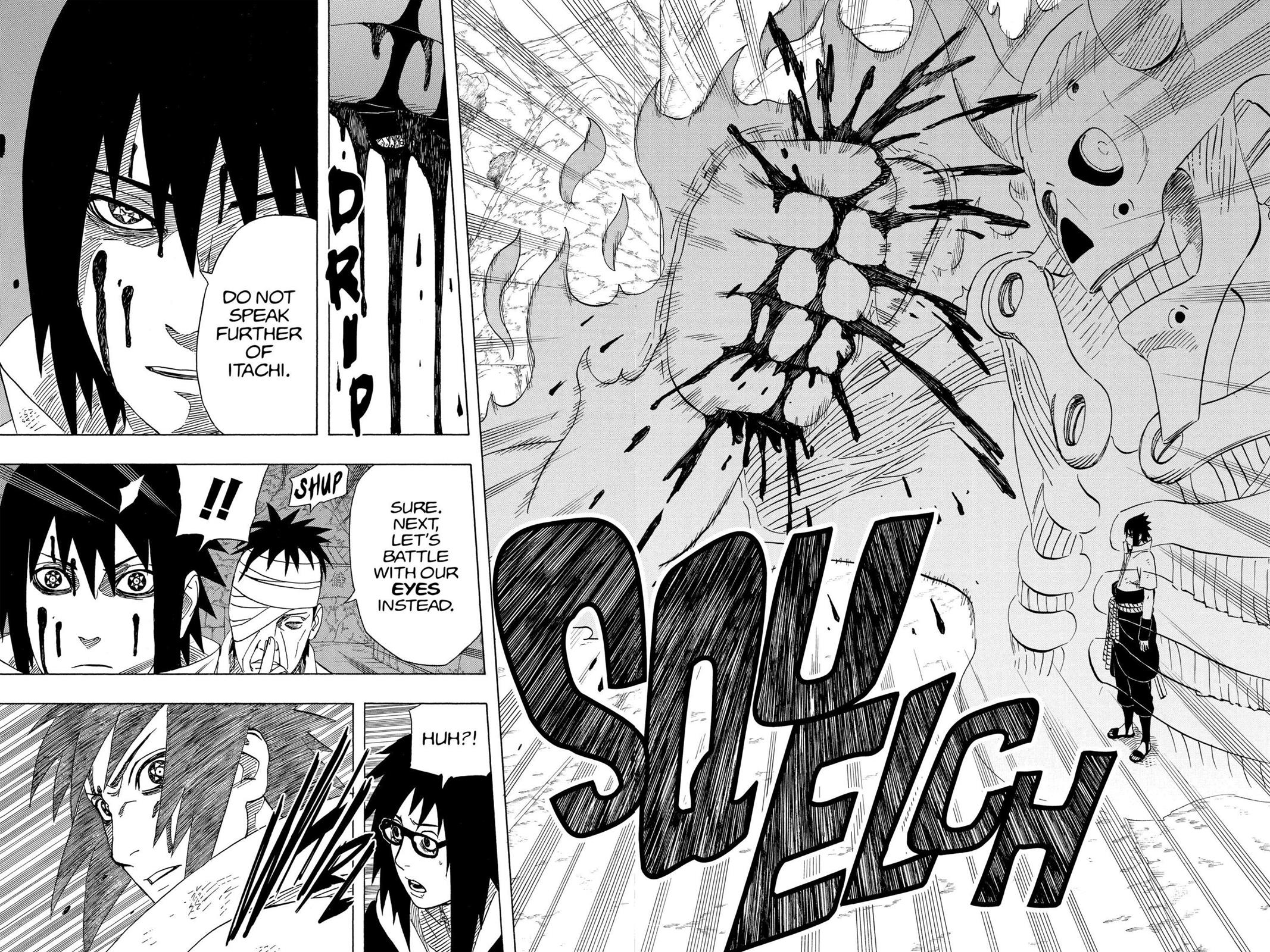 Naruto Chapter 476 - Page 18