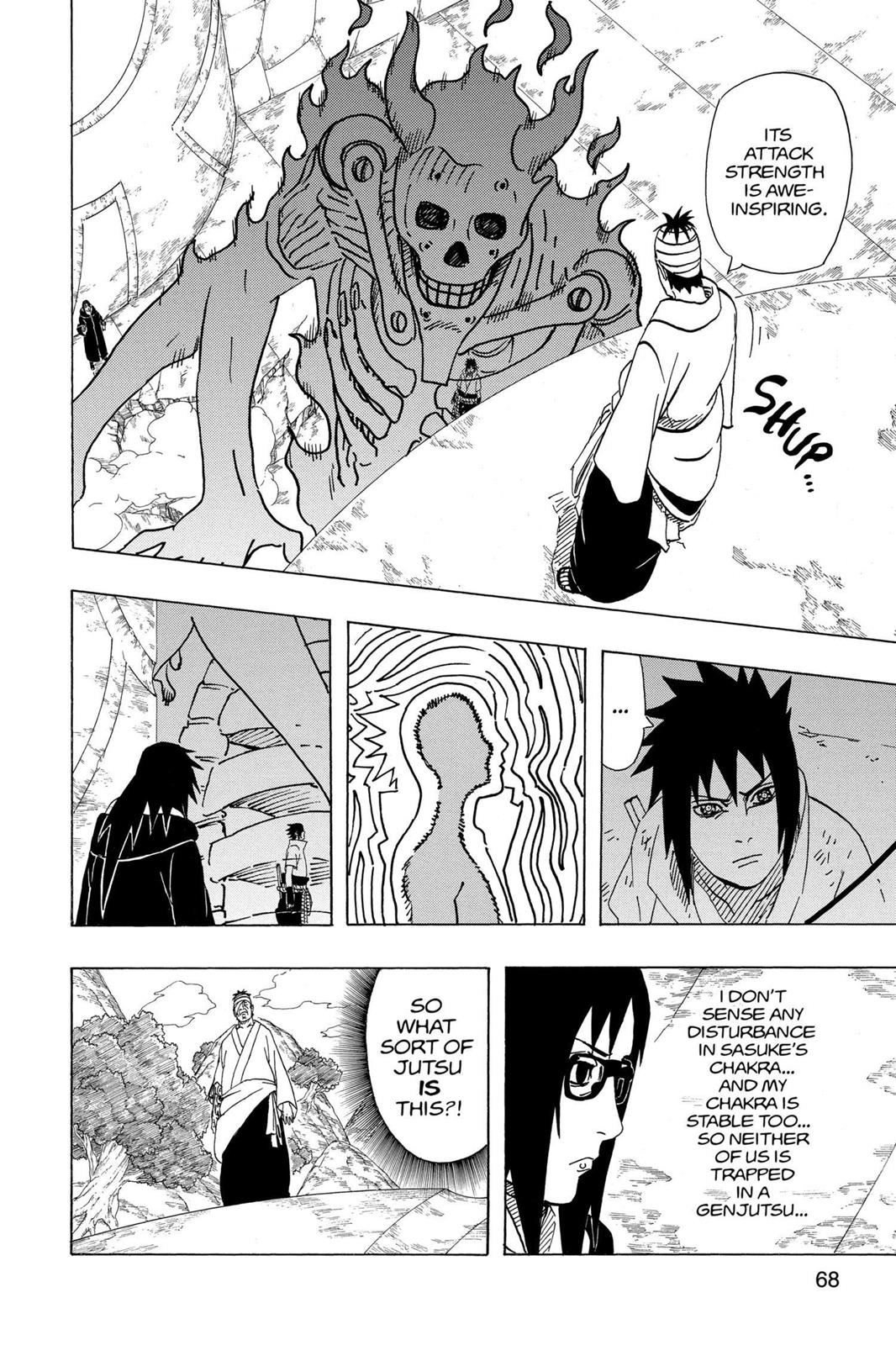 Naruto Chapter 477 - Page 4