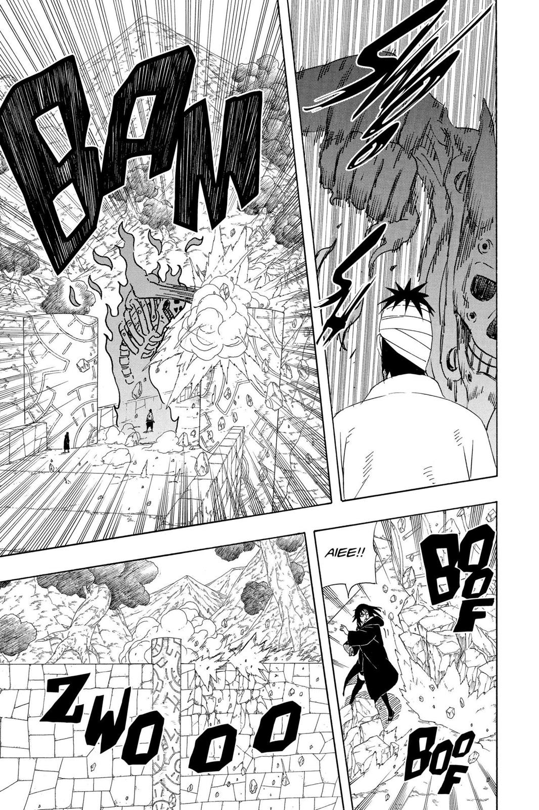 Naruto Chapter 477 - Page 5