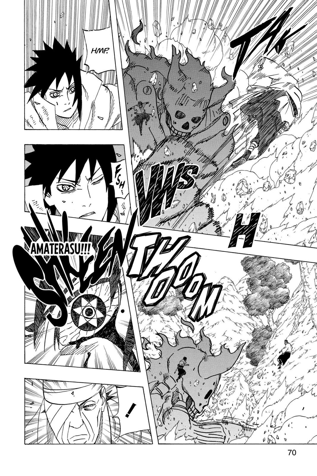 Naruto Chapter 477 - Page 6