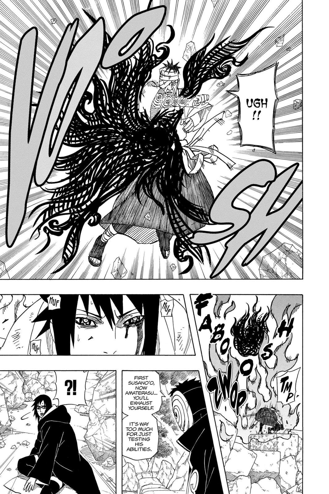 Naruto Chapter 477 - Page 7
