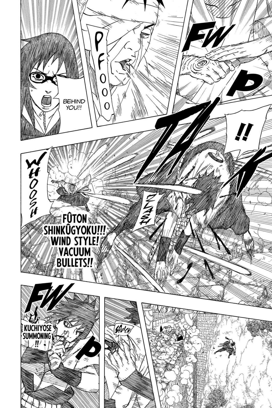 Naruto Chapter 477 - Page 8