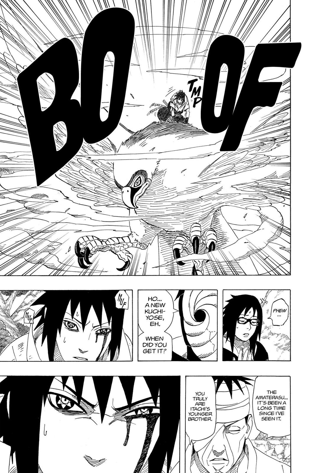 Naruto Chapter 477 - Page 9