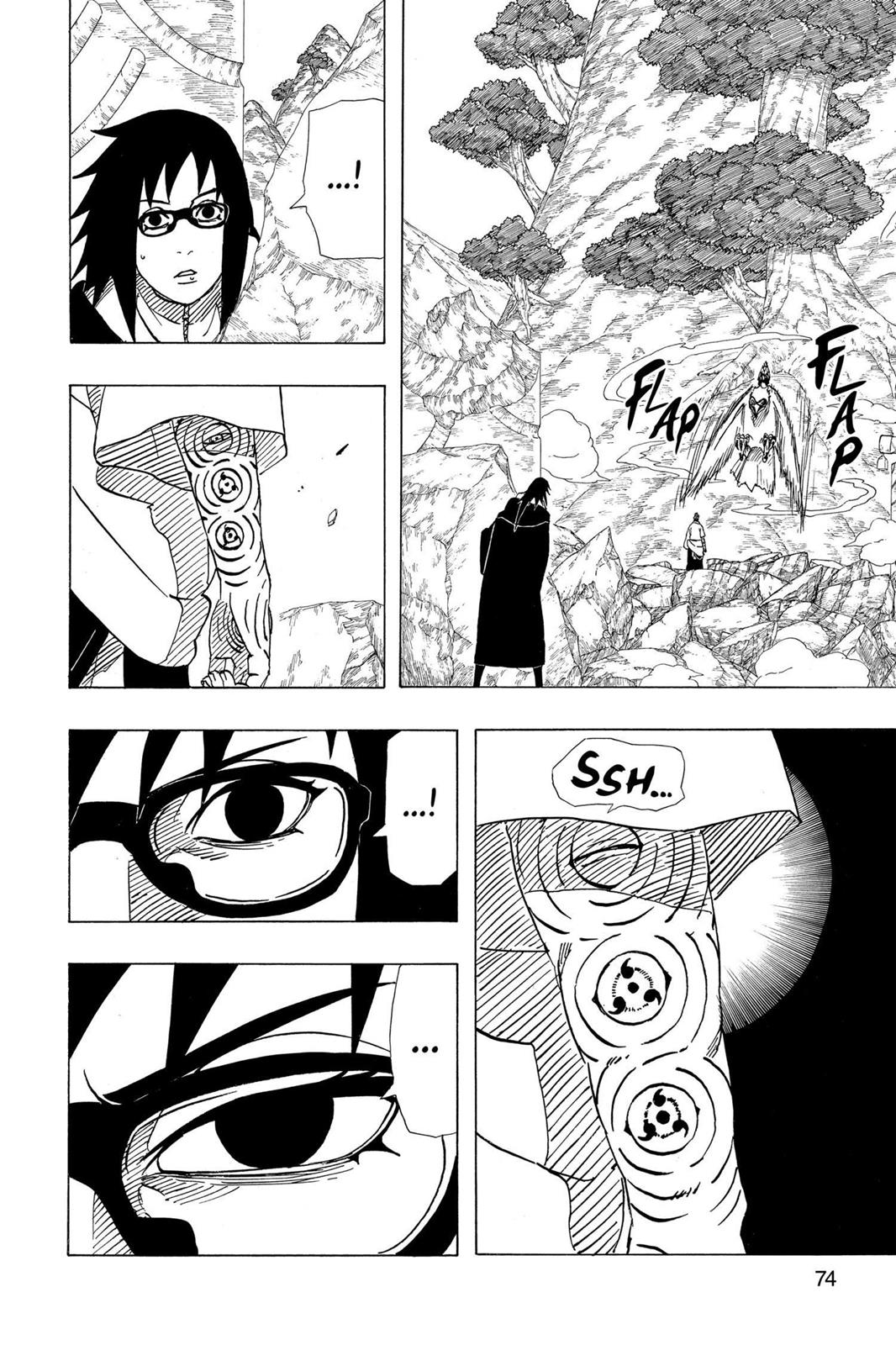 Naruto Chapter 477 - Page 10