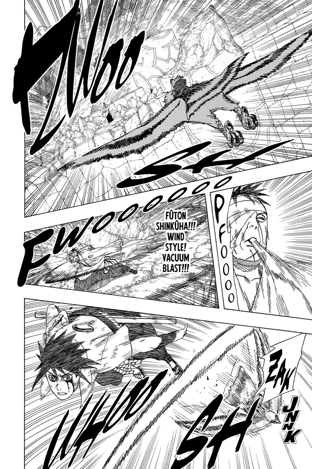 Naruto Chapter 477 - Page 12