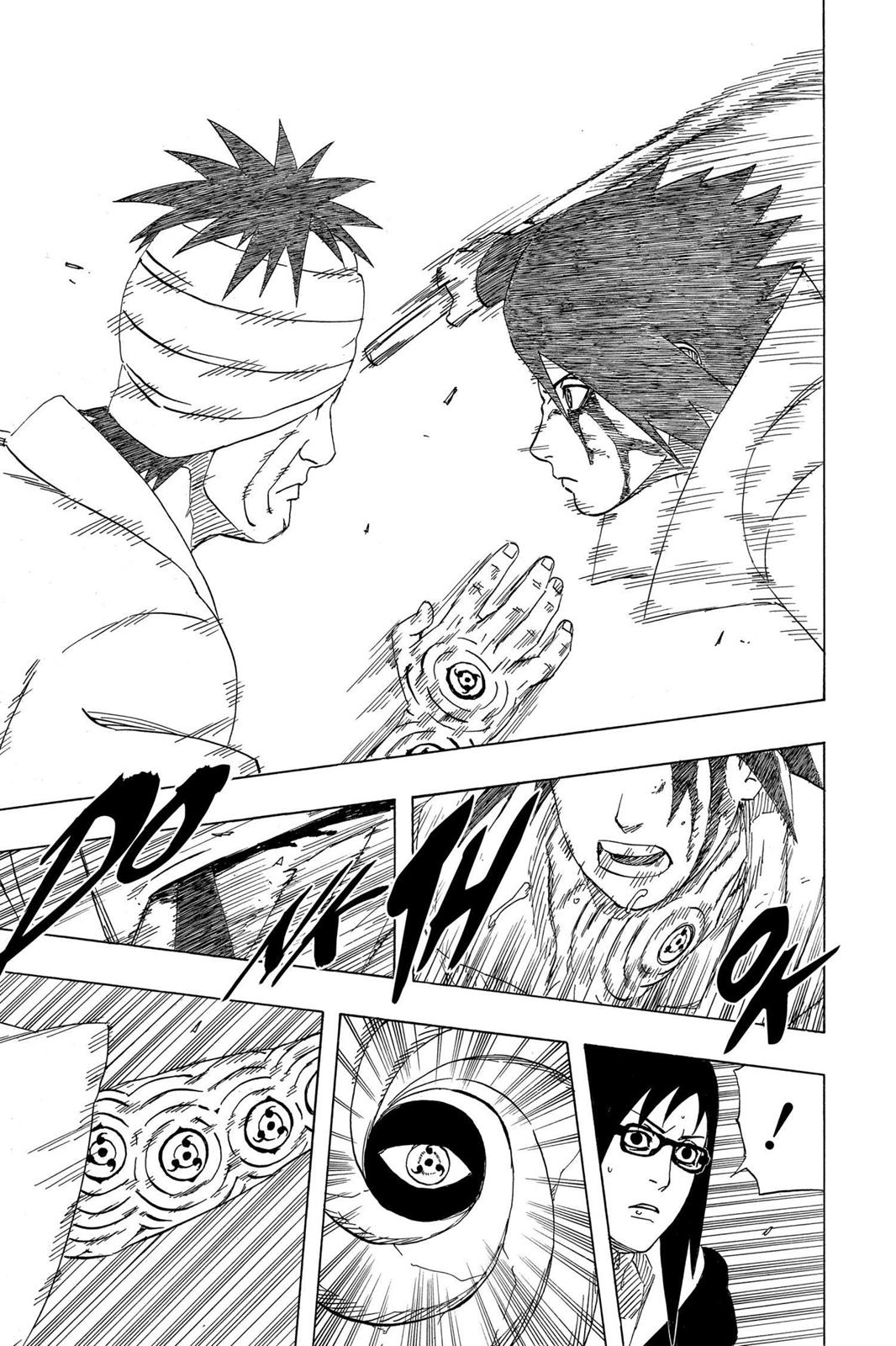 Naruto Chapter 477 - Page 13