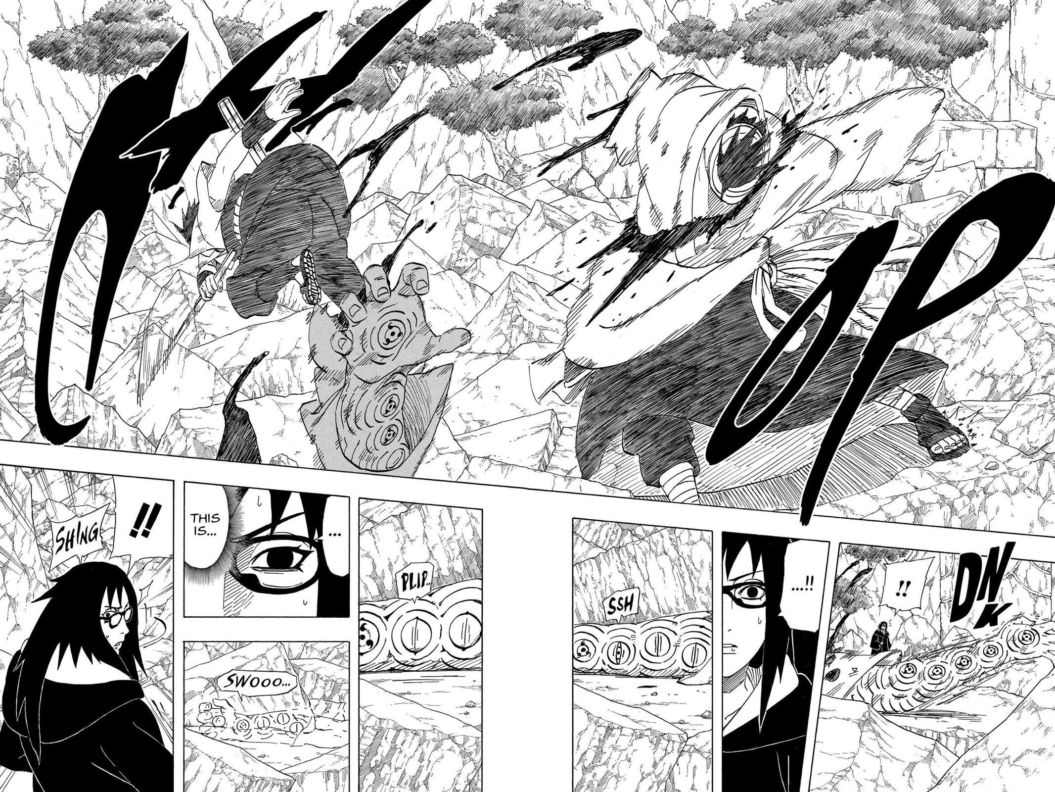 Naruto Chapter 477 - Page 14