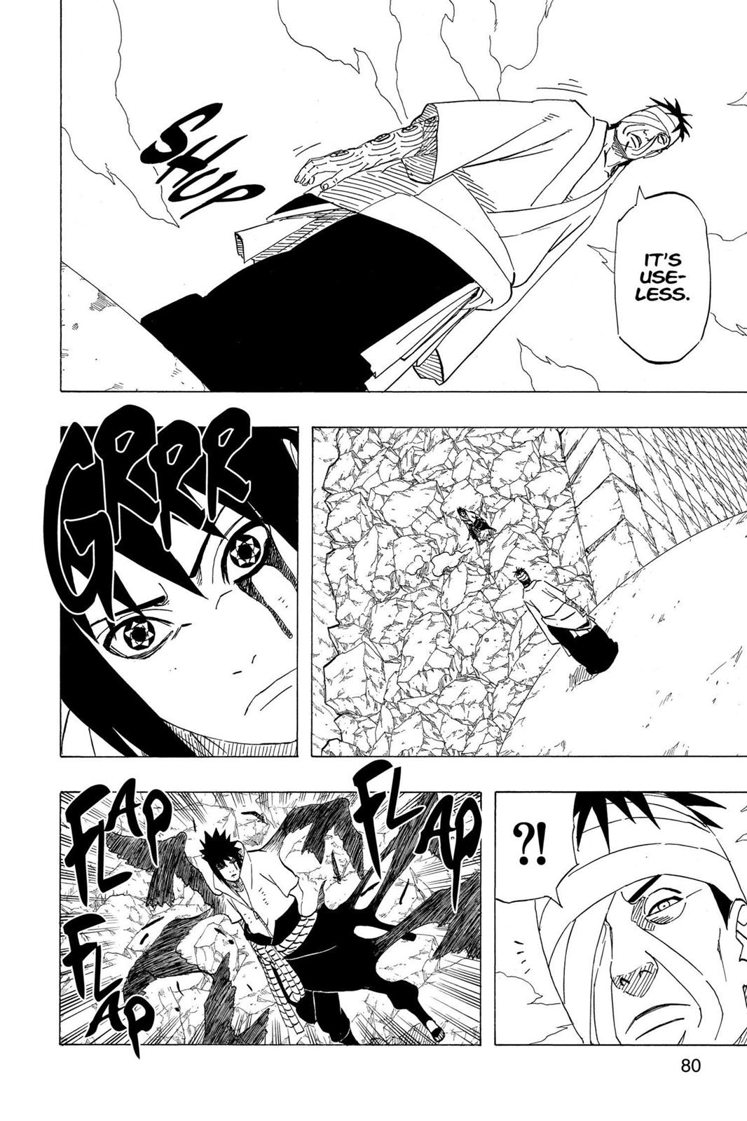 Naruto Chapter 477 - Page 15