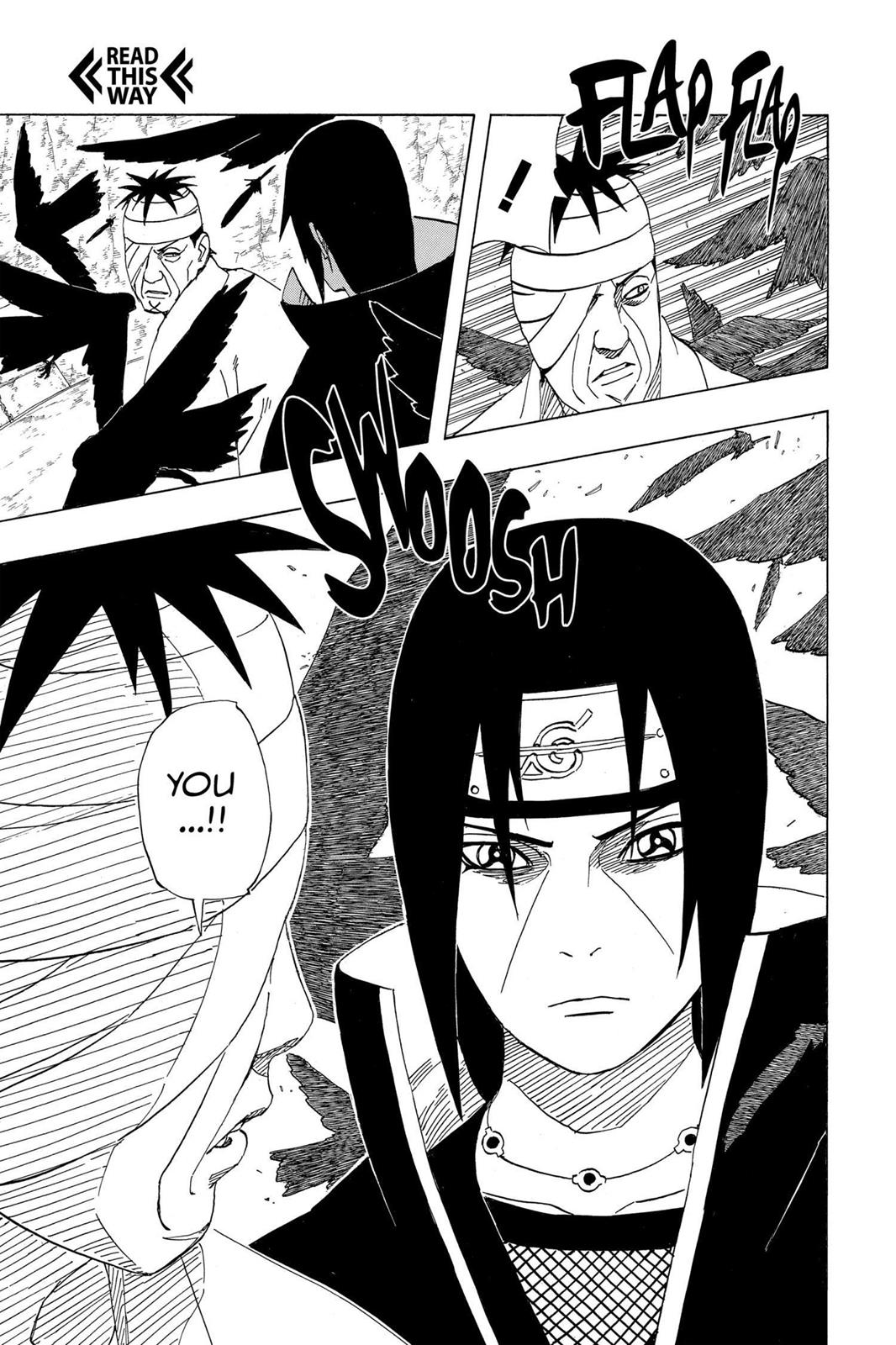 Naruto Chapter 477 - Page 16