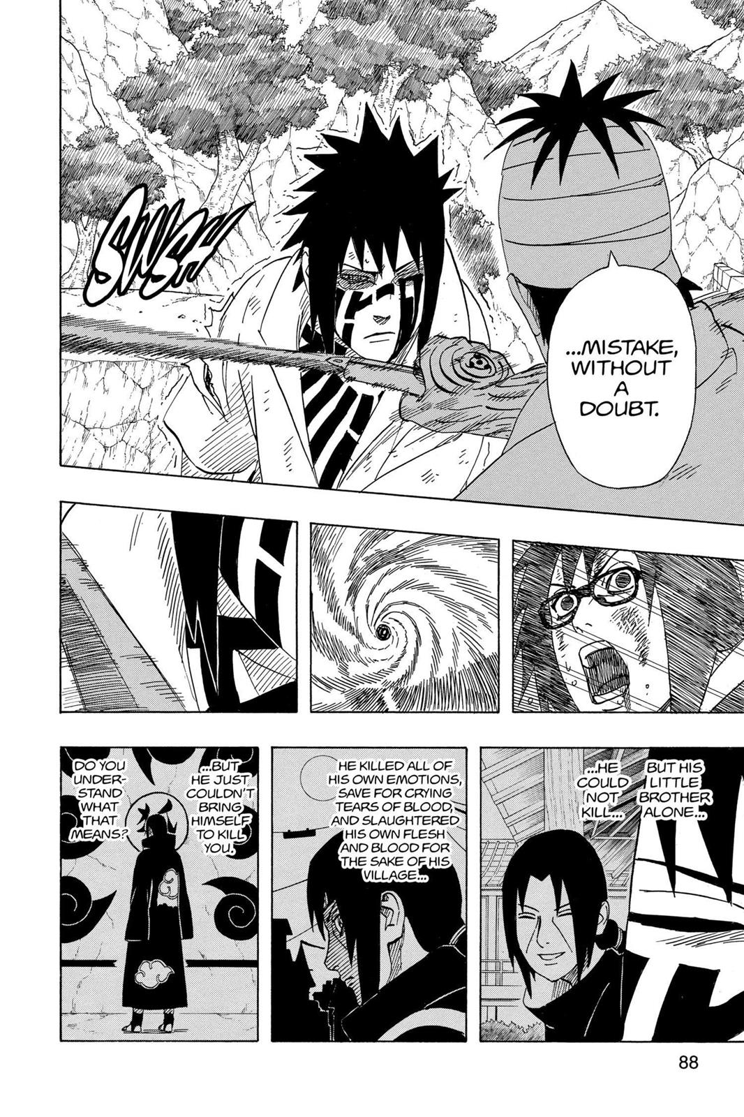 Naruto Chapter 478 - Page 6