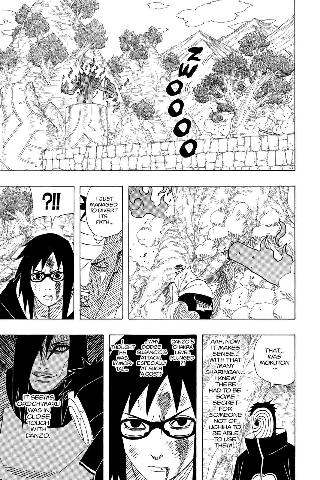 Naruto Chapter 478 - Page 10