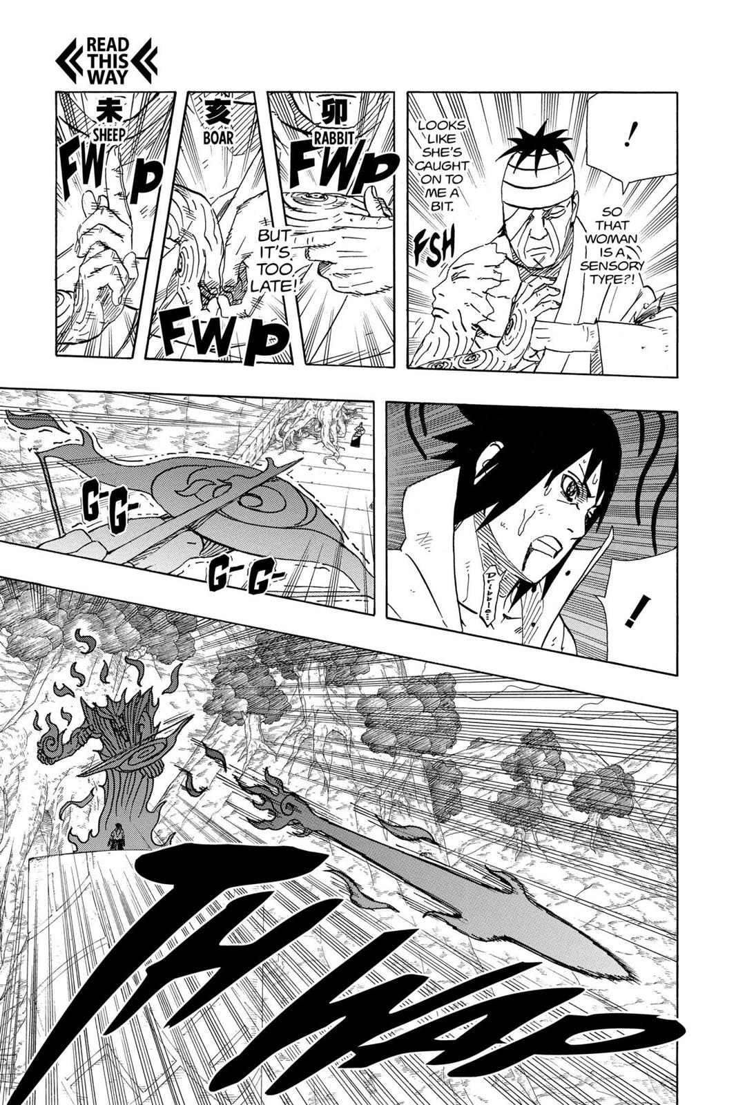 Naruto Chapter 478 - Page 12