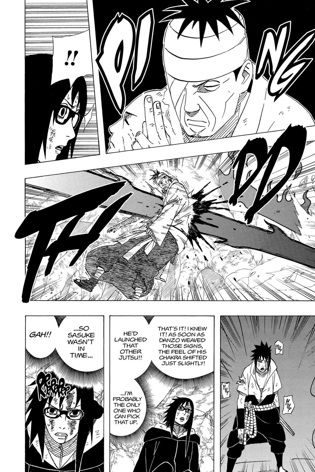 Naruto Chapter 478 - Page 13