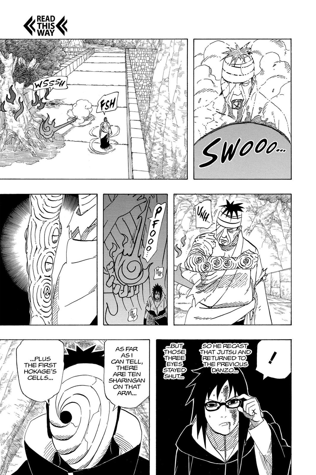 Naruto Chapter 478 - Page 14